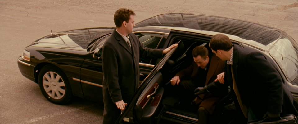 Lincoln Town Car
