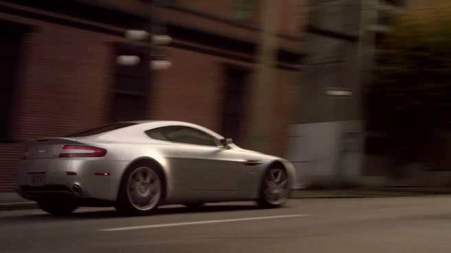Aston Martin V8 Vantage