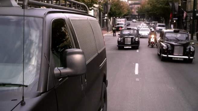 Austin FX4