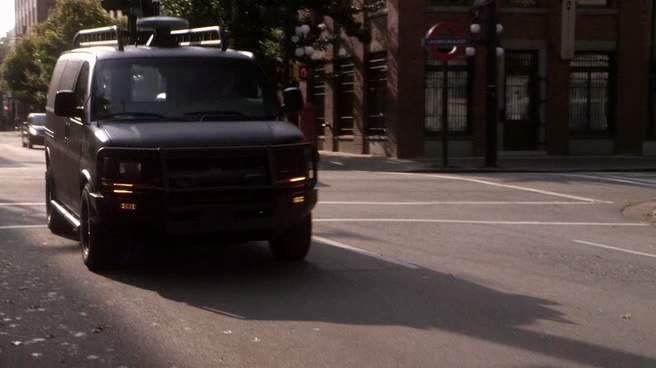Chevrolet Express
