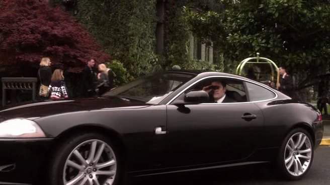 Jaguar XKR