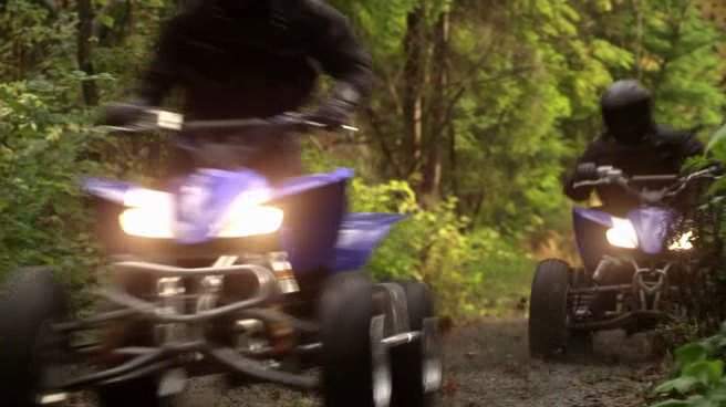 Yamaha YFZ 450