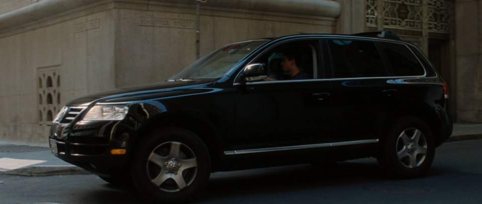 Volkswagen Touareg I