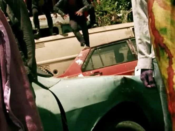 Volkswagen Furgón