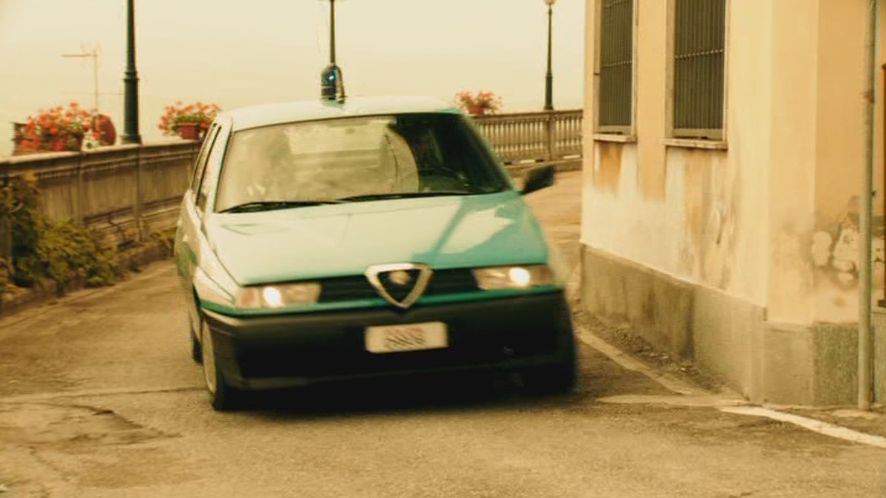 Alfa Romeo 155 Ep. 2