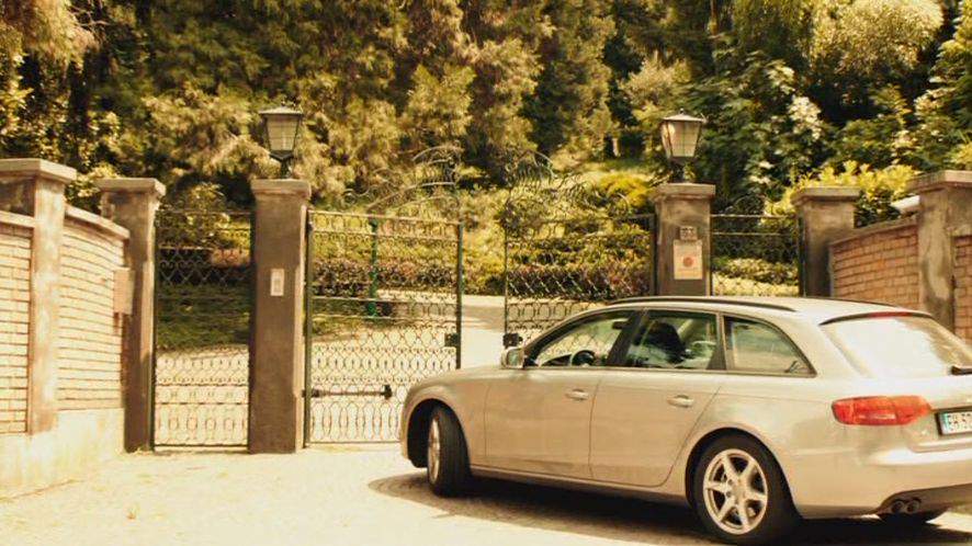 Audi A4 Avant B8 Ep. 2