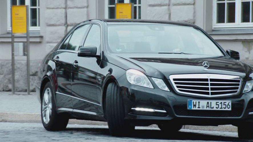 Mercedes-Benz E-Klasse Ep. 2