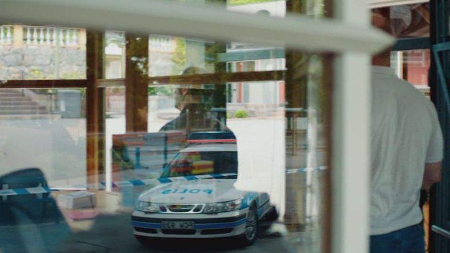 SAAB 9-5 Kombi Ep. 1
