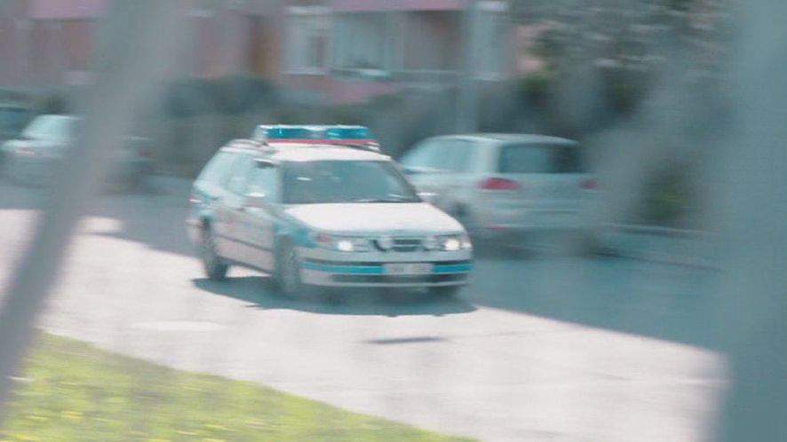 SAAB 9-5 Kombi Ep. 2