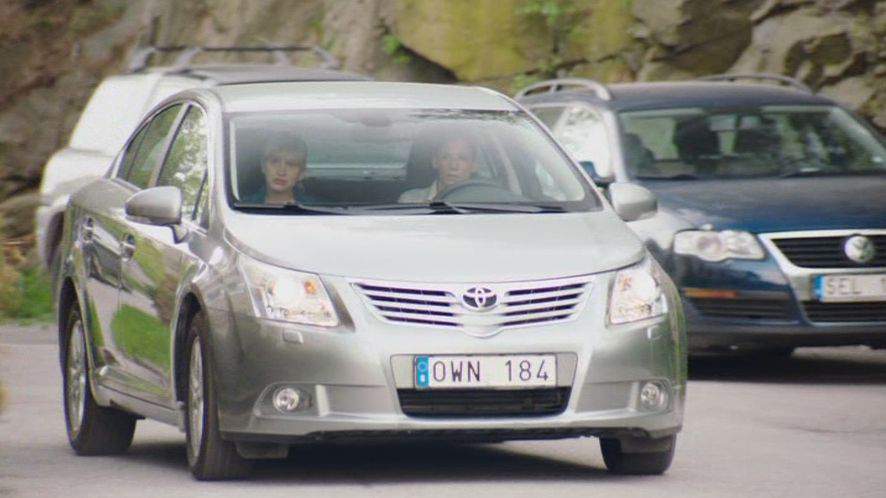 Toyota Avensis Ep. 1