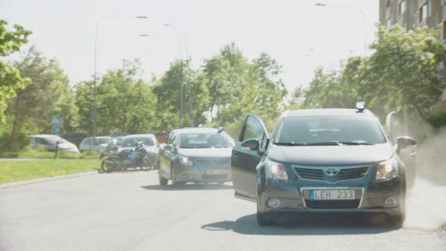 Toyota Avensis Kombi Ep. 2