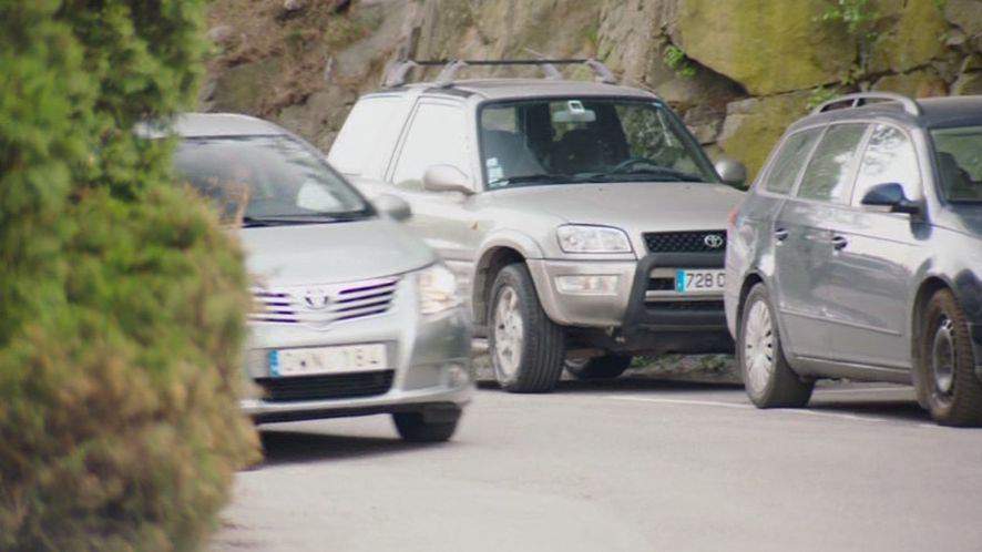 Toyota RAV4 Ep. 1