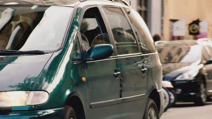 Volkswagen Sharan I Ep. 1