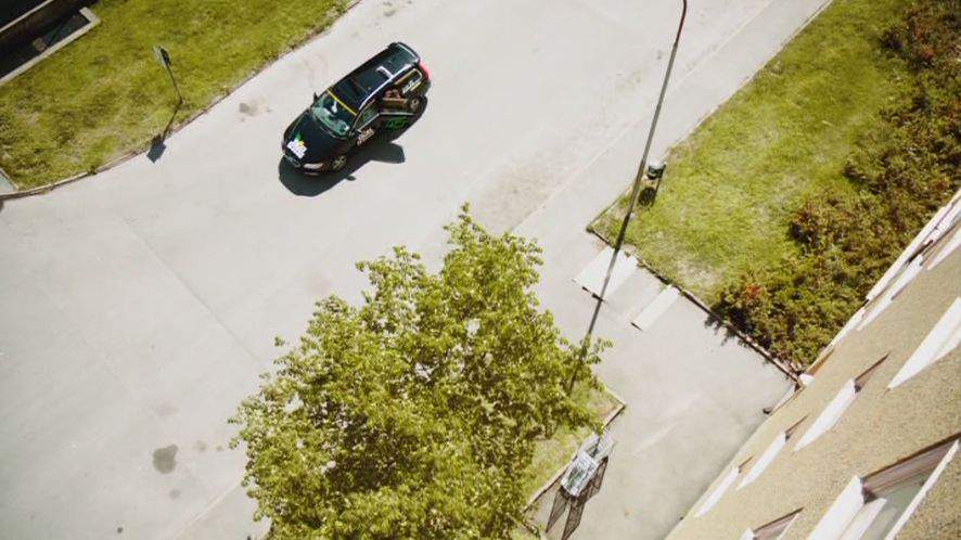Volvo V70 Ep. 2
