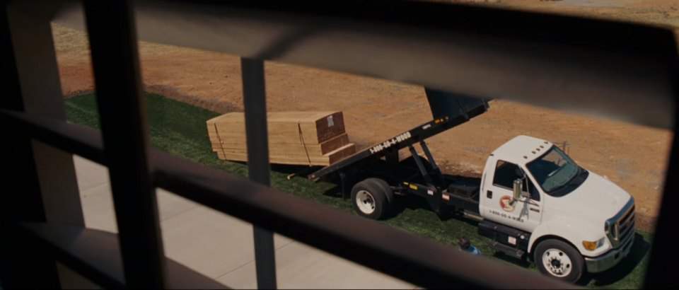 Ford F-650 Super Duty