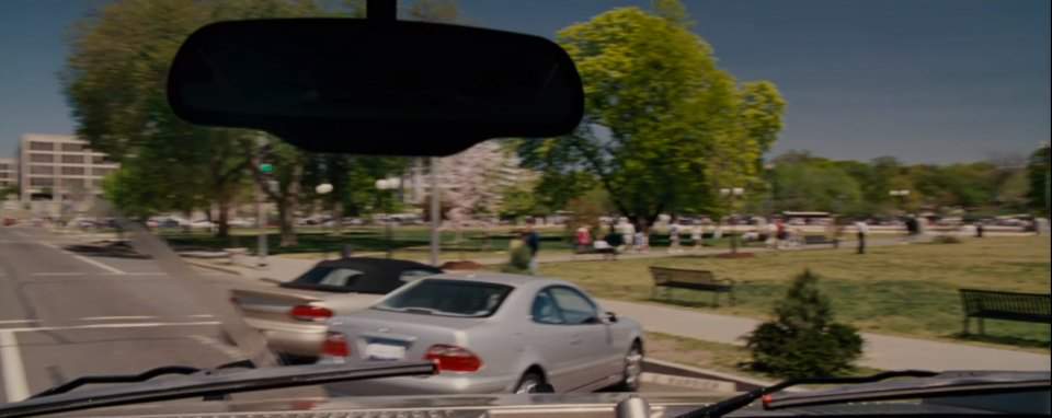 Mercedes-Benz CLK 320