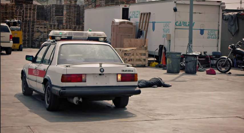 BMW 325e