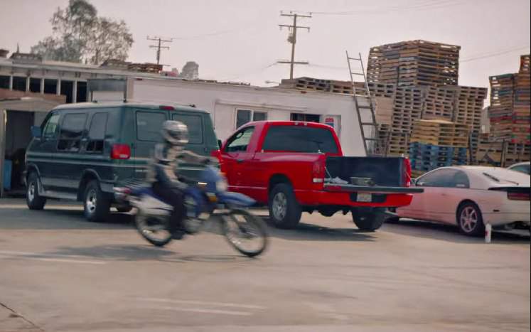 Dodge Ram