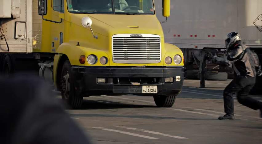 Freightliner Century Class