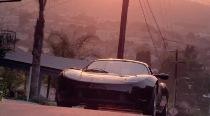 Tesla Roadster