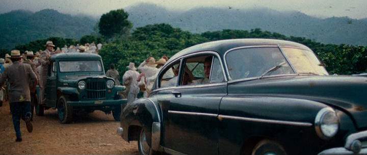 Willys Jeep Pickup Truck