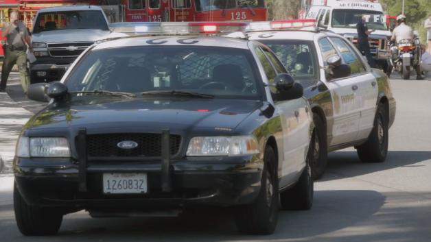Ford Crown Victoria