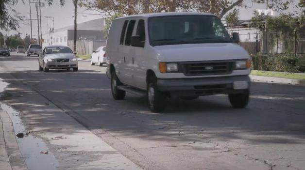 Ford E-250