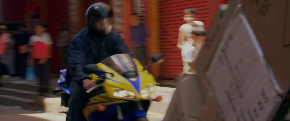 Honda CBR 1000 RR Fireblade