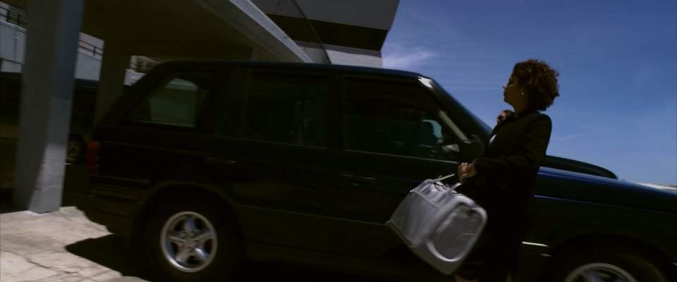 Land-Rover Range Rover Series II