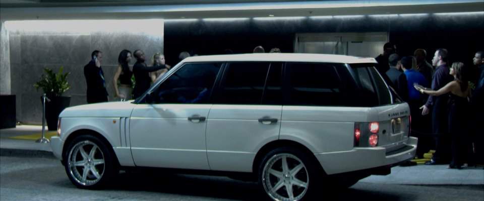 Land-Rover Range Rover Series III