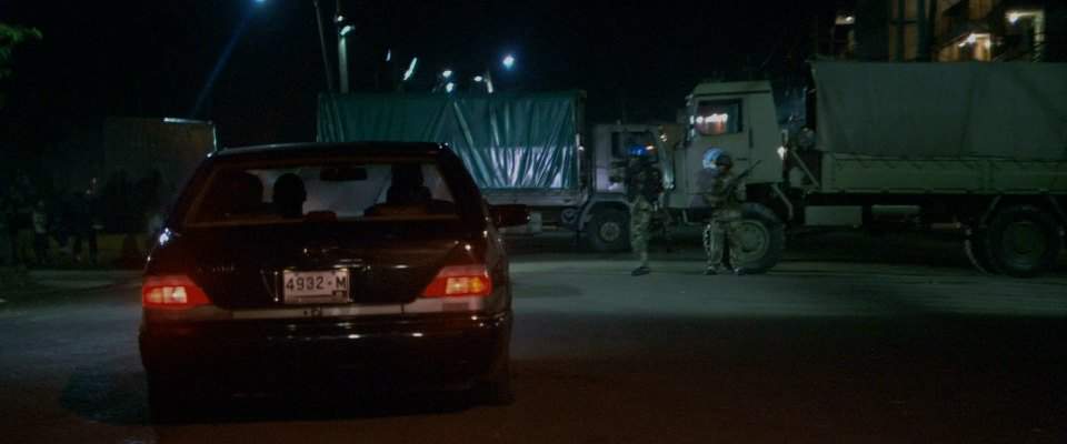 Mercedes-Benz S 500 L