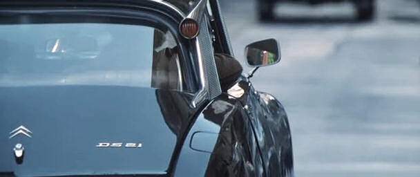 Citroën DS 21