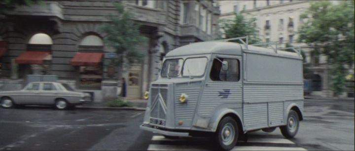 Citroën Type HY