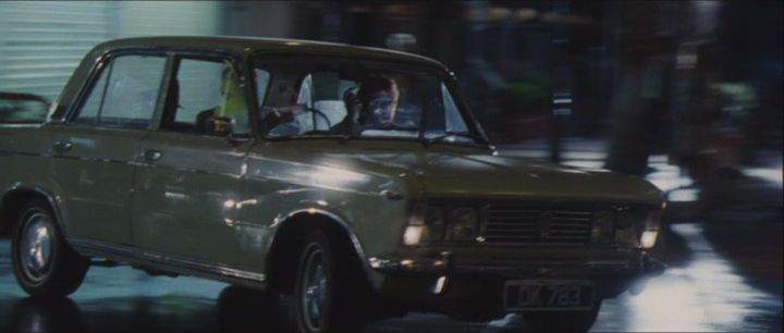 Fiat 125 S