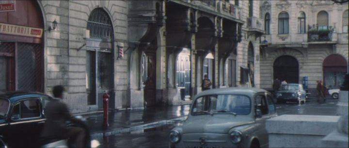 Fiat 600 D