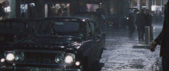 Ford Zodiac MkIII