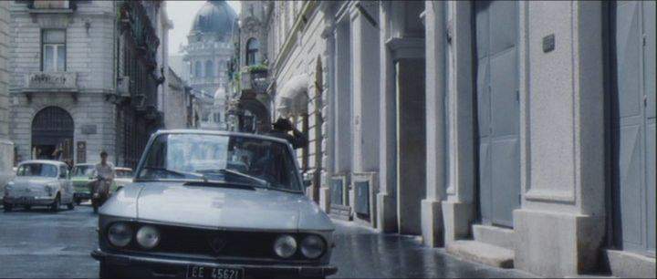 Lancia Fulvia Coupé 3
