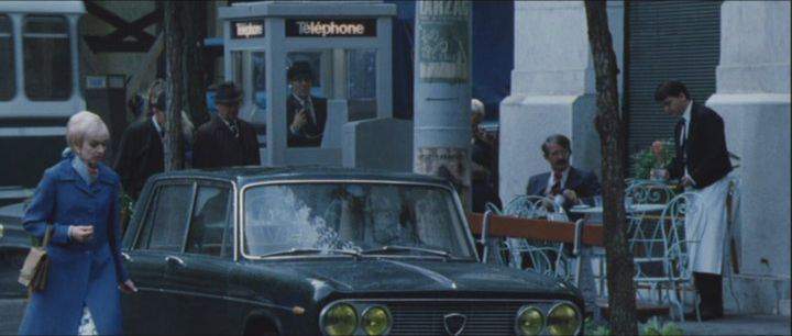 Lancia Fulvia