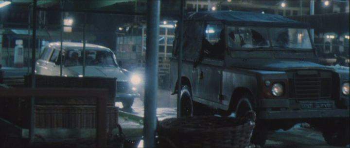 Land-Rover 88'' Series III