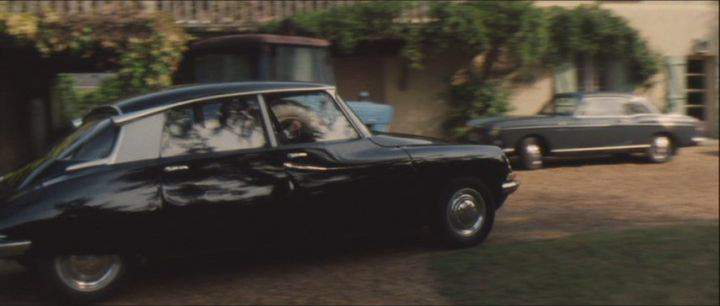 Peugeot 404 Coupé