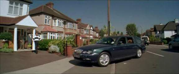 Rover 75 Tourer