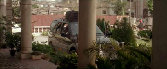Tata Safari