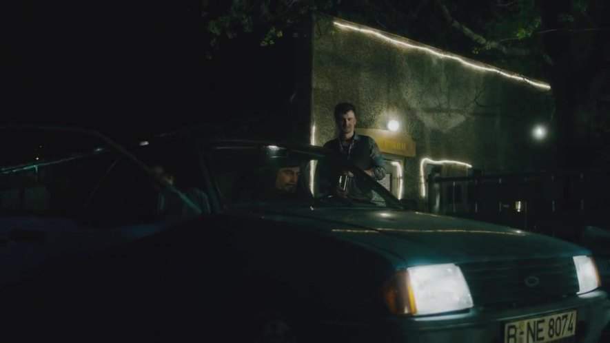 Ford Escort Turnier MkIII