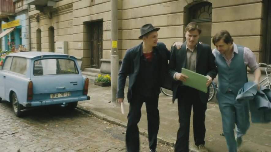 Trabant 601 Universal