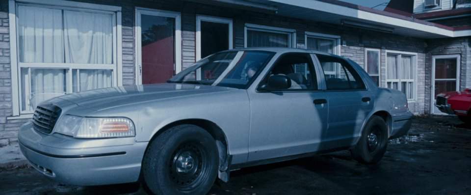 Ford Crown Victoria