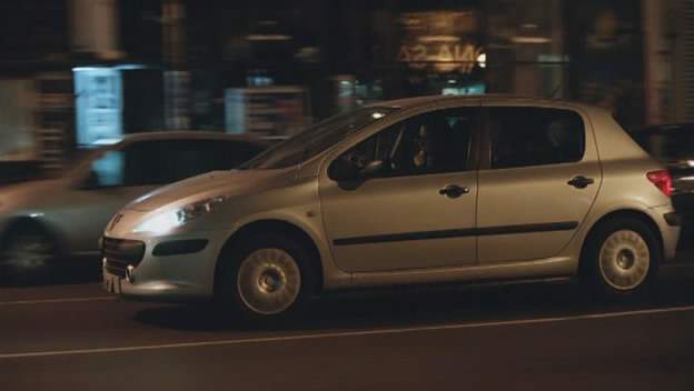 Peugeot 307