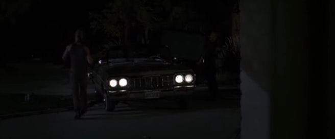 Chevrolet Impala Convertible