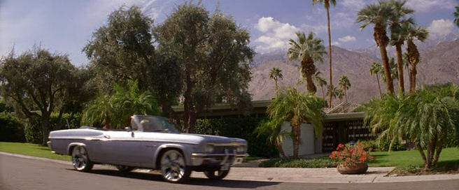 Chevrolet Impala Convertible