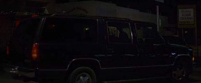 Chevrolet Suburban