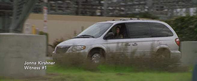 Chrysler Town & Country